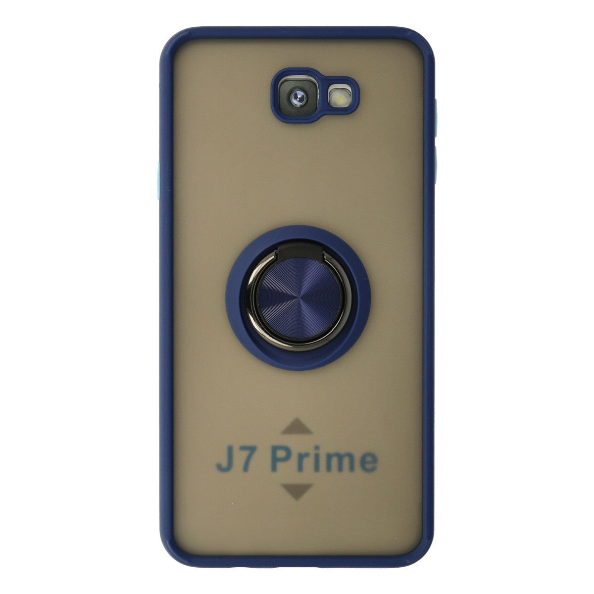 Newface Samsung Galaxy J7 Prime Kılıf Montreal Yüzüklü Silikon Kapak