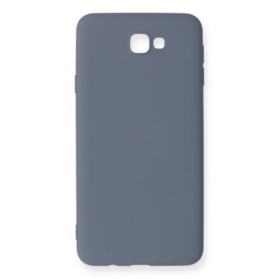 Newface Samsung Galaxy J7 Prime Kılıf Nano içi Kadife Silikon