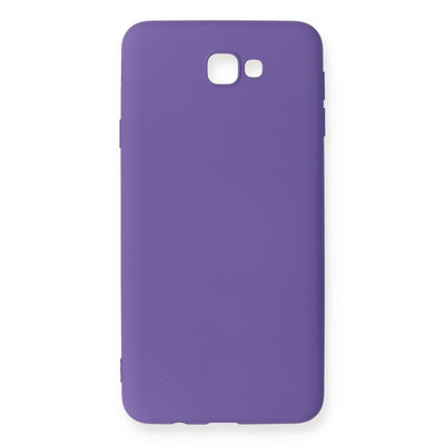 Newface Samsung Galaxy J7 Prime Kılıf Nano içi Kadife Silikon