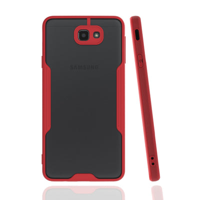 Newface Samsung Galaxy J7 Prime Kılıf Platin Silikon