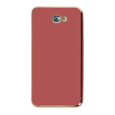 Newface Samsung Galaxy J7 Prime Kılıf Volet Silikon