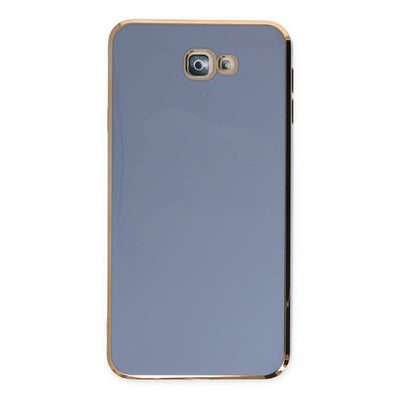 Newface Samsung Galaxy J7 Prime Kılıf Volet Silikon