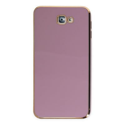 Newface Samsung Galaxy J7 Prime Kılıf Volet Silikon