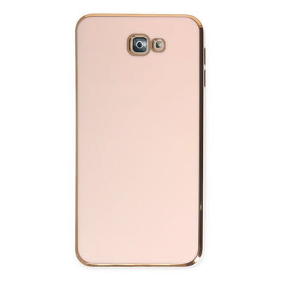 Newface Samsung Galaxy J7 Prime Kılıf Volet Silikon
