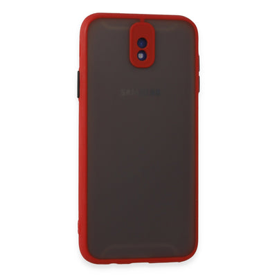 Newface Samsung Galaxy J7 Pro / J730 Kılıf Montreal Silikon Kapak