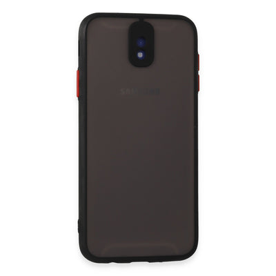 Newface Samsung Galaxy J7 Pro / J730 Kılıf Montreal Silikon Kapak