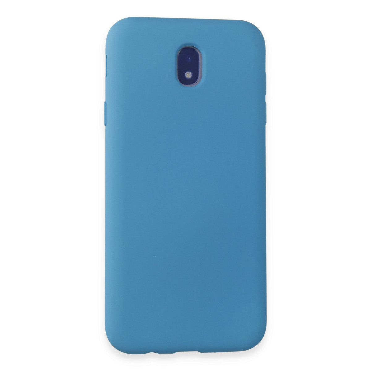 Newface Samsung Galaxy J7 Pro / J730 Kılıf Nano içi Kadife Silikon
