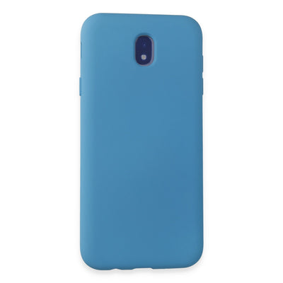 Newface Samsung Galaxy J7 Pro / J730 Kılıf Nano içi Kadife Silikon