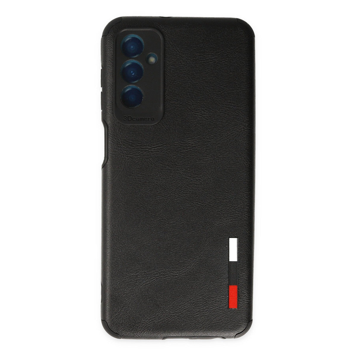 Newface Samsung Galaxy M13 Kılıf Loop Deri Silikon