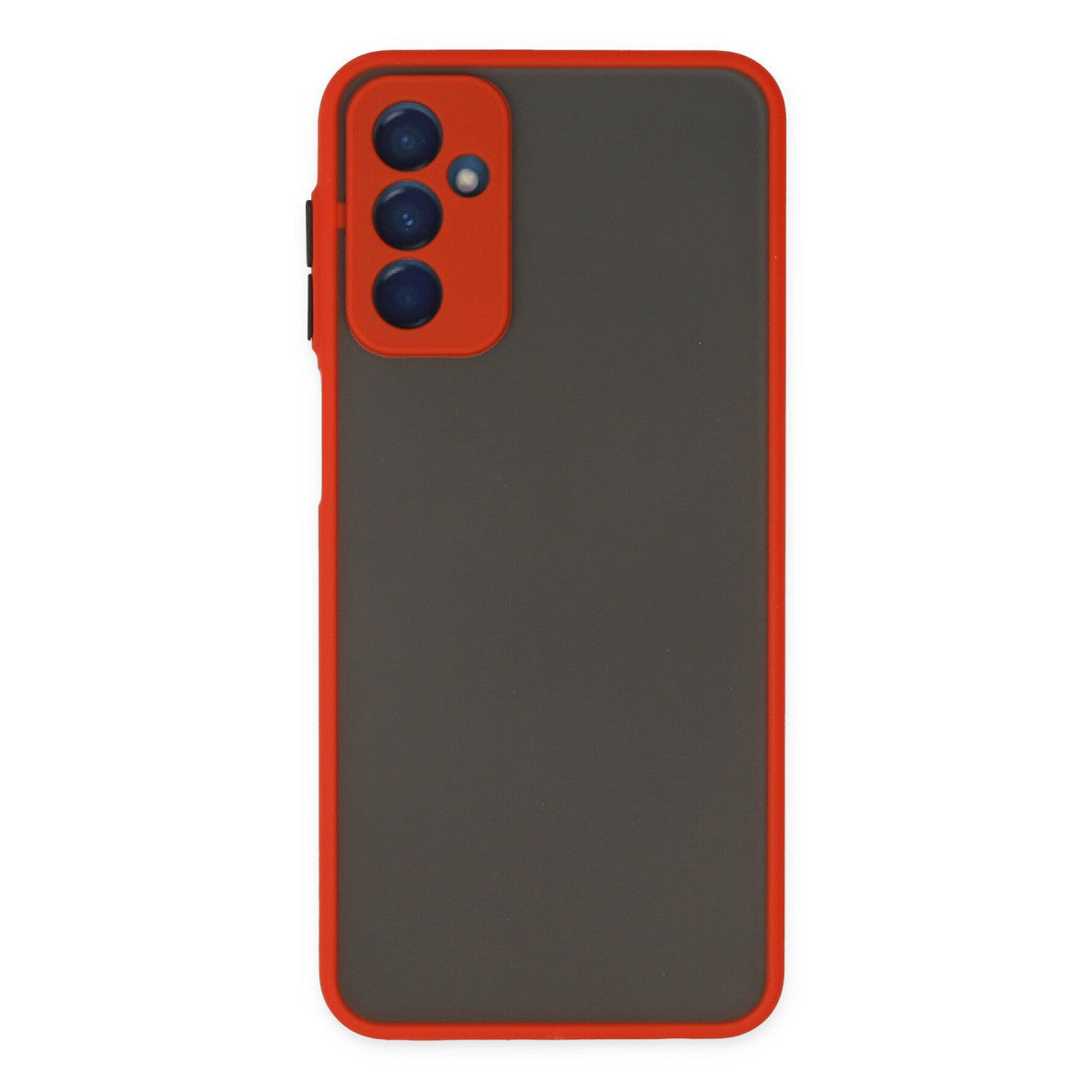 Newface Samsung Galaxy M13 Kılıf Montreal Silikon Kapak