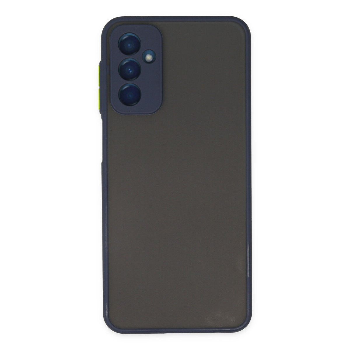 Newface Samsung Galaxy M13 Kılıf Montreal Silikon Kapak