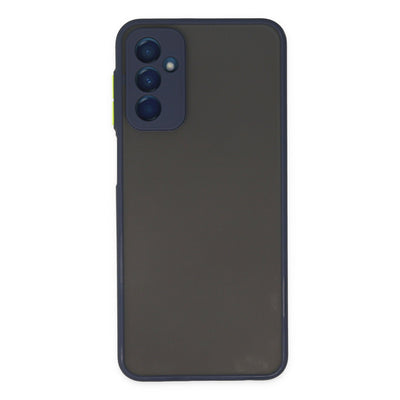 Newface Samsung Galaxy M13 Kılıf Montreal Silikon Kapak