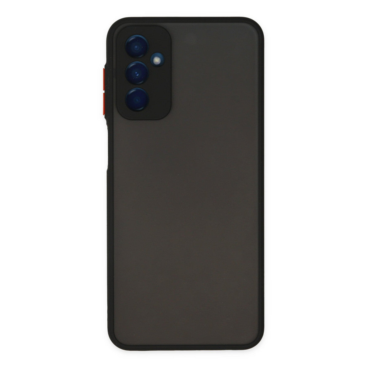 Newface Samsung Galaxy M13 Kılıf Montreal Silikon Kapak
