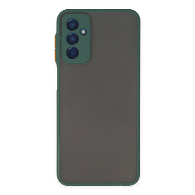 Newface Samsung Galaxy M13 Kılıf Montreal Silikon Kapak