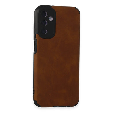 Newface Samsung Galaxy M14 5G Kılıf Loop Deri Silikon