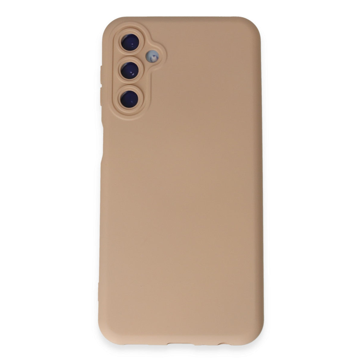 Newface Samsung Galaxy M14 5G Kılıf Nano içi Kadife Silikon