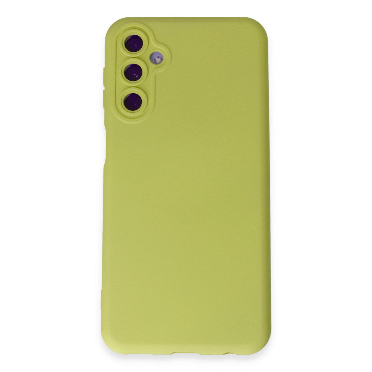 Newface Samsung Galaxy M14 5G Kılıf Nano içi Kadife Silikon