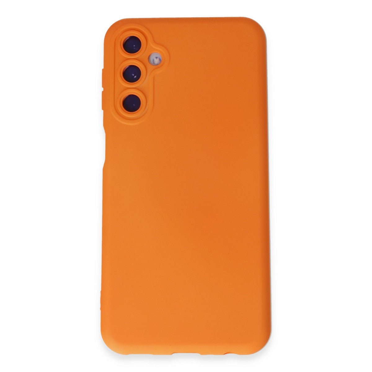 Newface Samsung Galaxy M14 5G Kılıf Nano içi Kadife Silikon