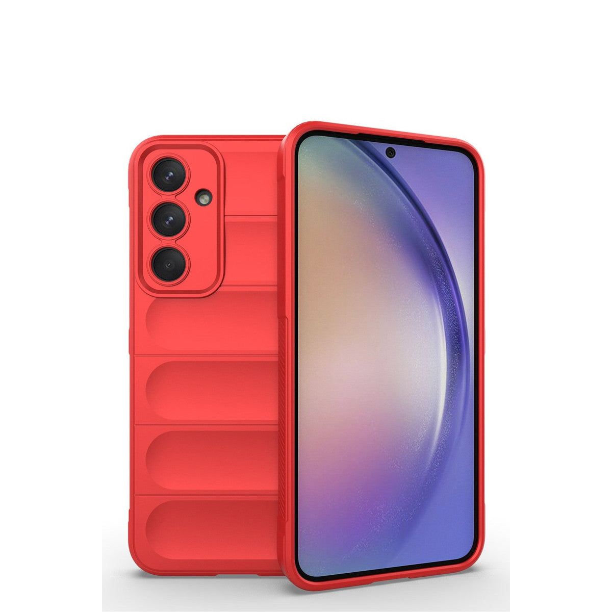 Newface Samsung Galaxy M14 5G Kılıf Optimum Silikon