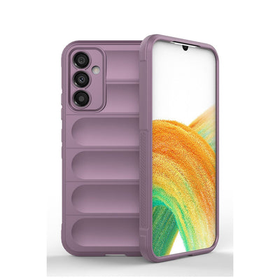 Newface Samsung Galaxy M14 5G Kılıf Optimum Silikon