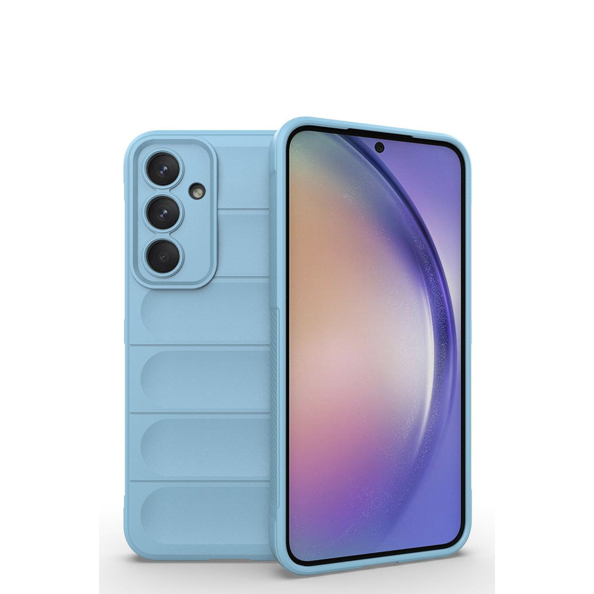 Newface Samsung Galaxy M14 5G Kılıf Optimum Silikon