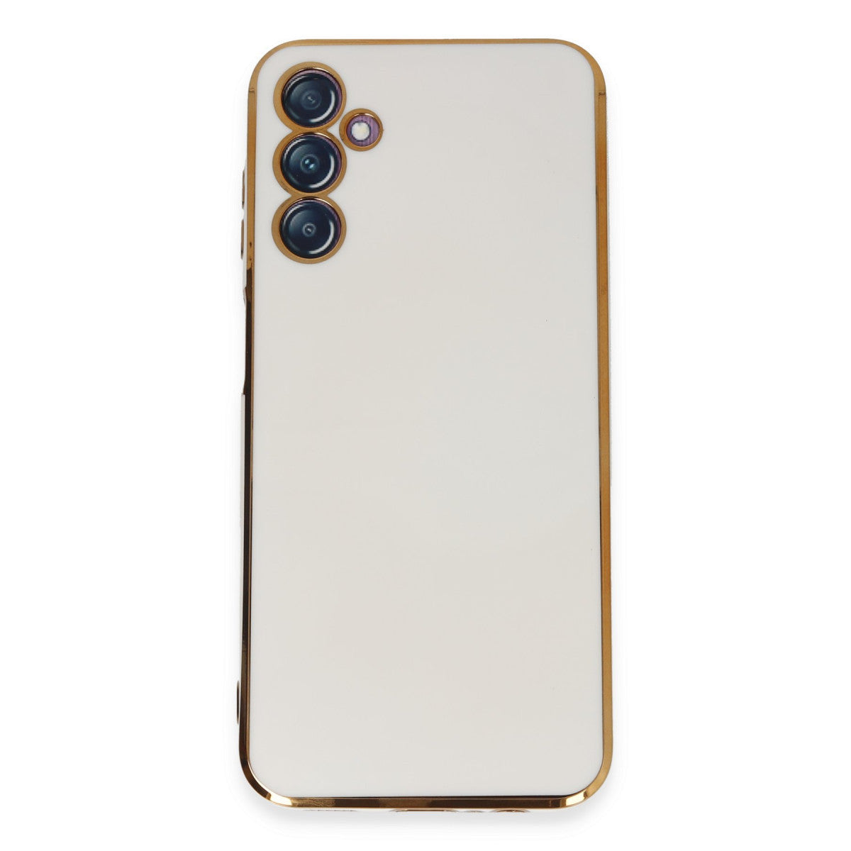 Newface Samsung Galaxy M14 5G Kılıf Volet Silikon