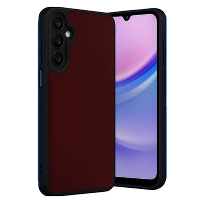 Newface Samsung Galaxy M15 Kılıf Aras Deri Kapak
