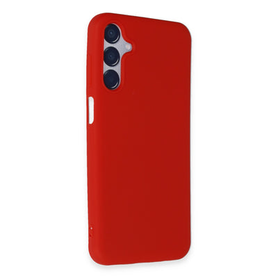 Newface Samsung Galaxy M15 Kılıf First Silikon