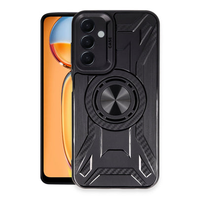Newface Samsung Galaxy M15 Kılıf Lincoln Silikon