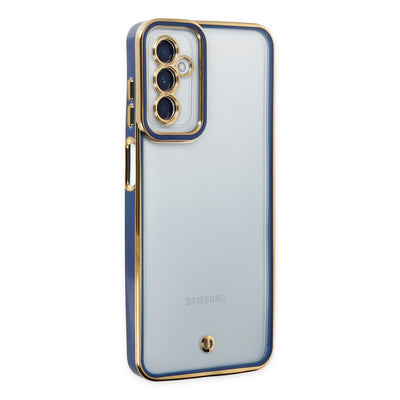 Newface Samsung Galaxy M23 Kılıf Liva Lens Silikon