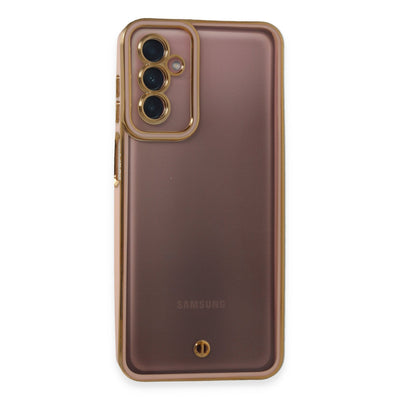 Newface Samsung Galaxy M23 Kılıf Liva Lens Silikon