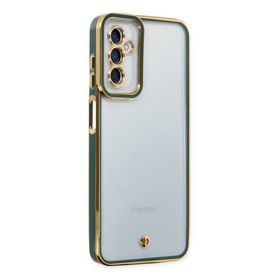 Newface Samsung Galaxy M23 Kılıf Liva Lens Silikon