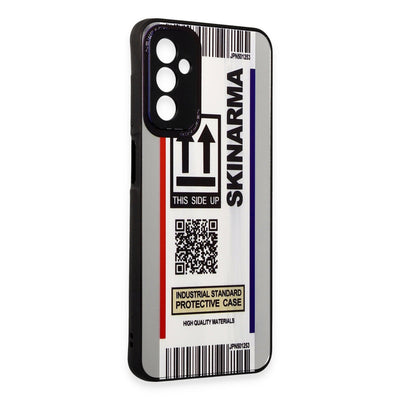 Newface Samsung Galaxy M23 Kılıf Mirror Desenli Kapak - Mirror