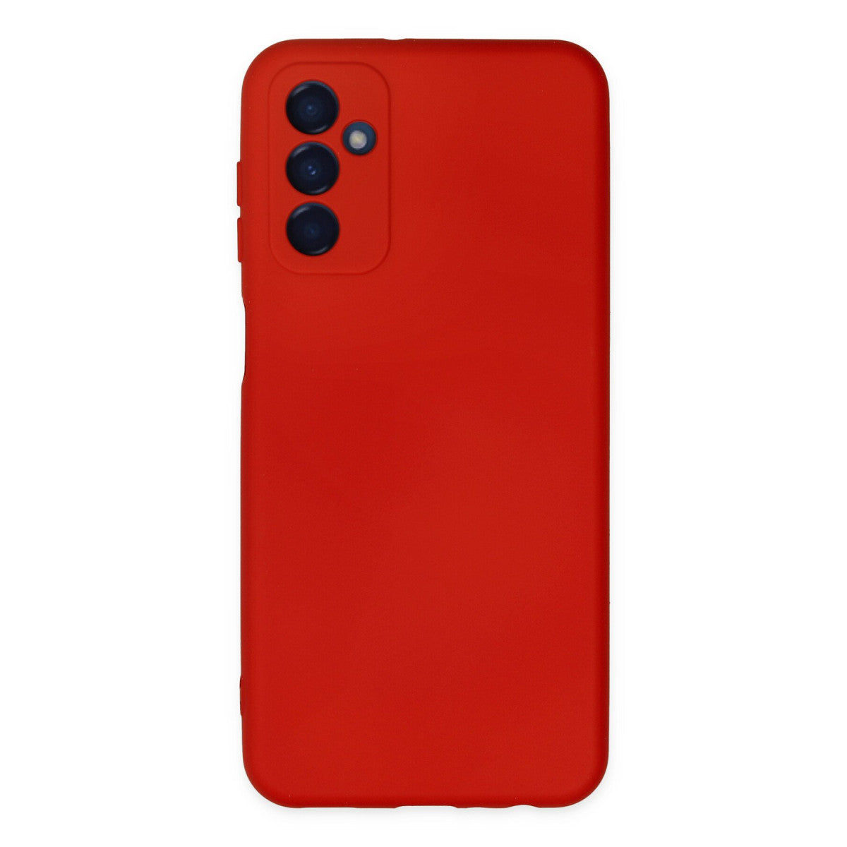Newface Samsung Galaxy M23 Kılıf Nano içi Kadife Silikon