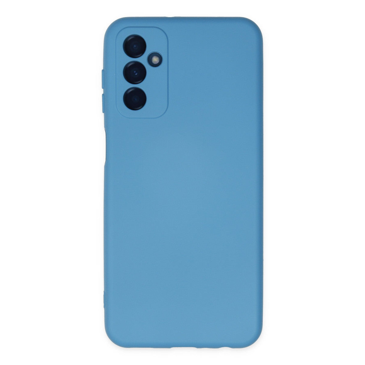 Newface Samsung Galaxy M23 Kılıf Nano içi Kadife Silikon