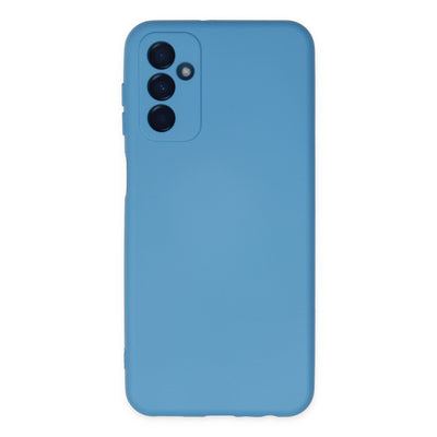 Newface Samsung Galaxy M23 Kılıf Nano içi Kadife Silikon
