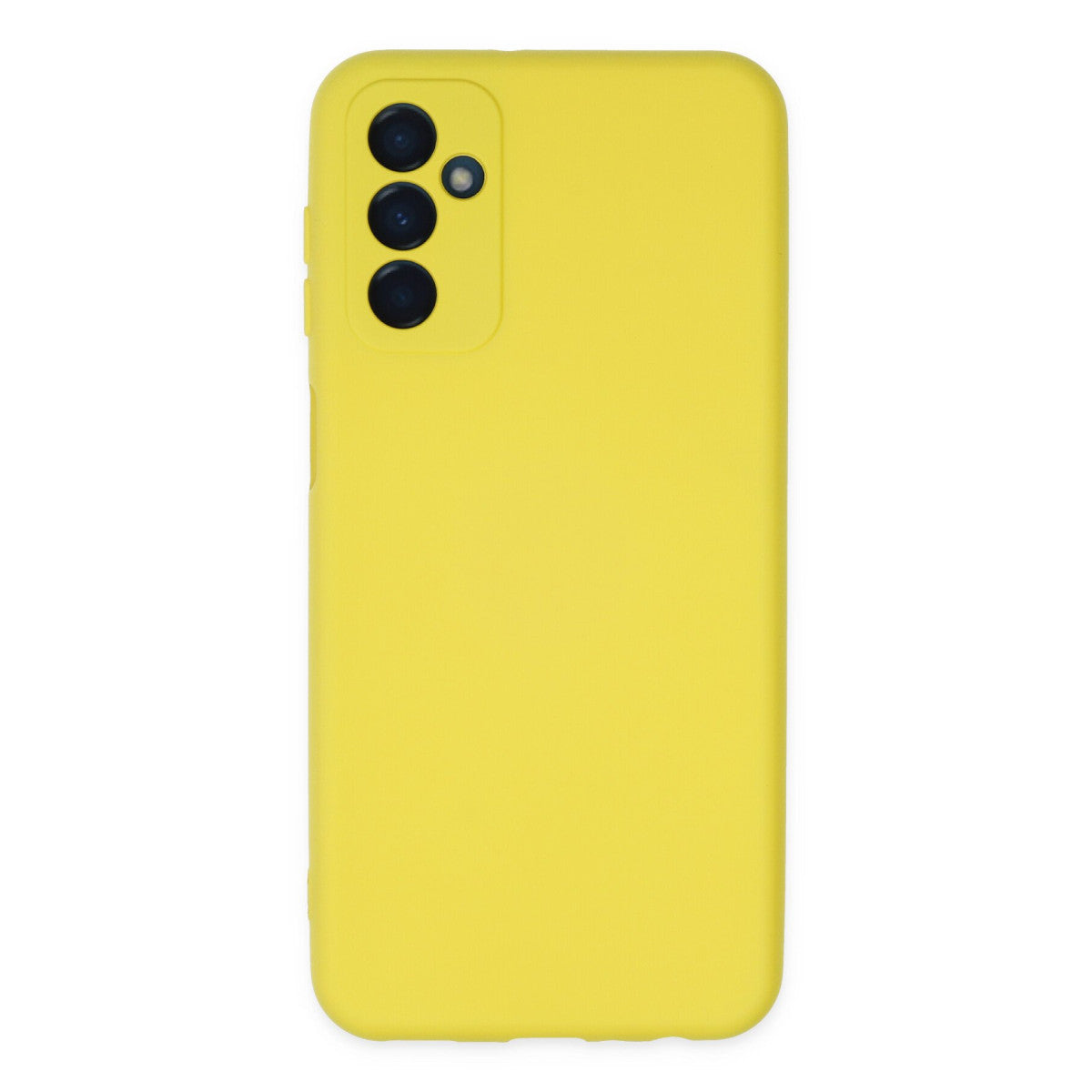 Newface Samsung Galaxy M23 Kılıf Nano içi Kadife Silikon