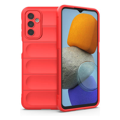 Newface Samsung Galaxy M23 Kılıf Optimum Silikon