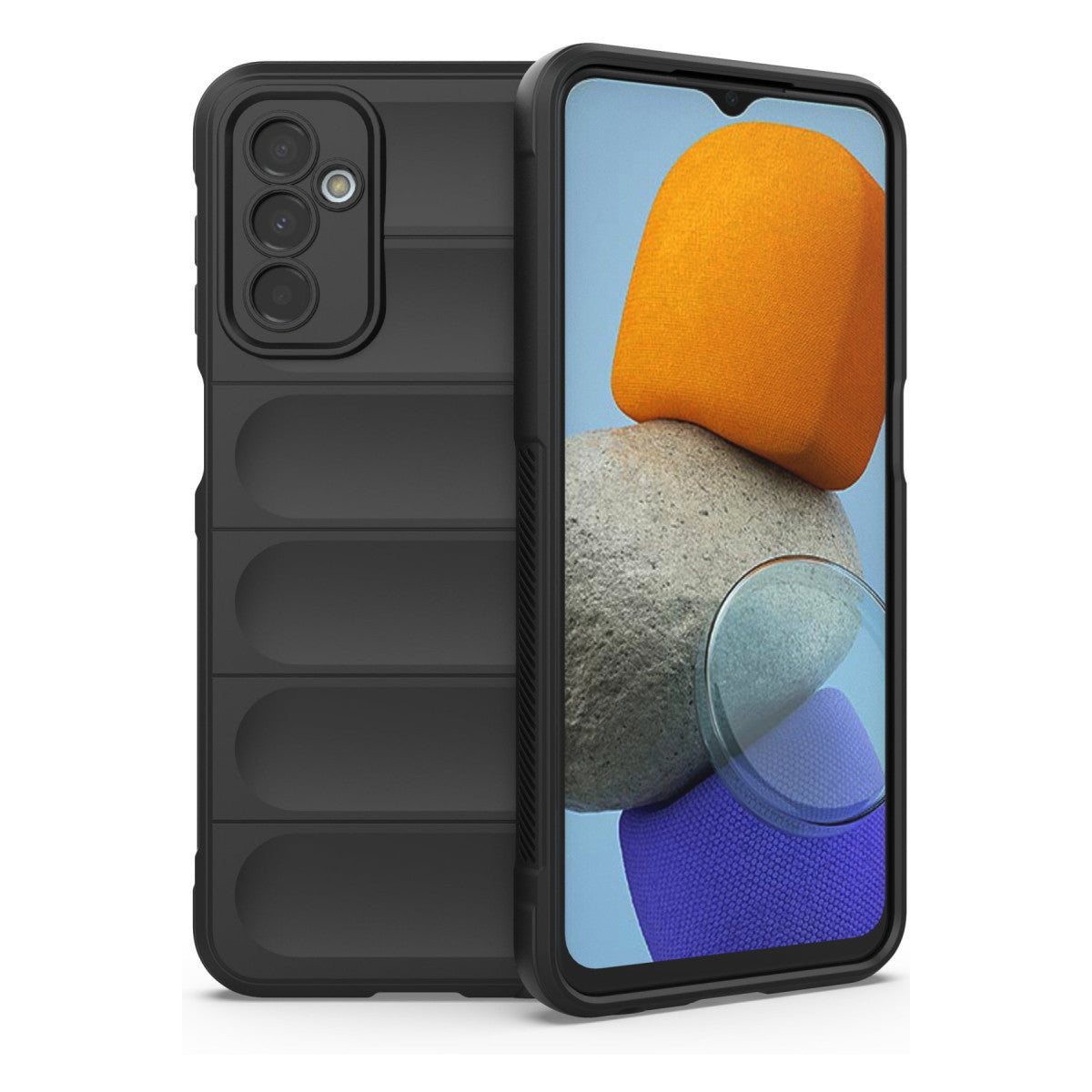 Newface Samsung Galaxy M23 Kılıf Optimum Silikon