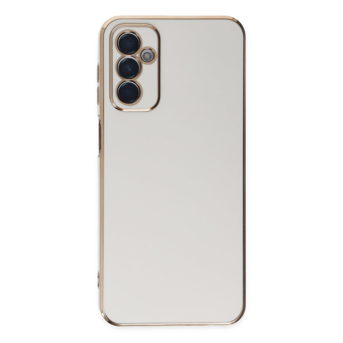 Newface Samsung Galaxy M23 Kılıf Volet Silikon