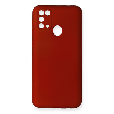 Newface Samsung Galaxy M31 Kılıf First Silikon