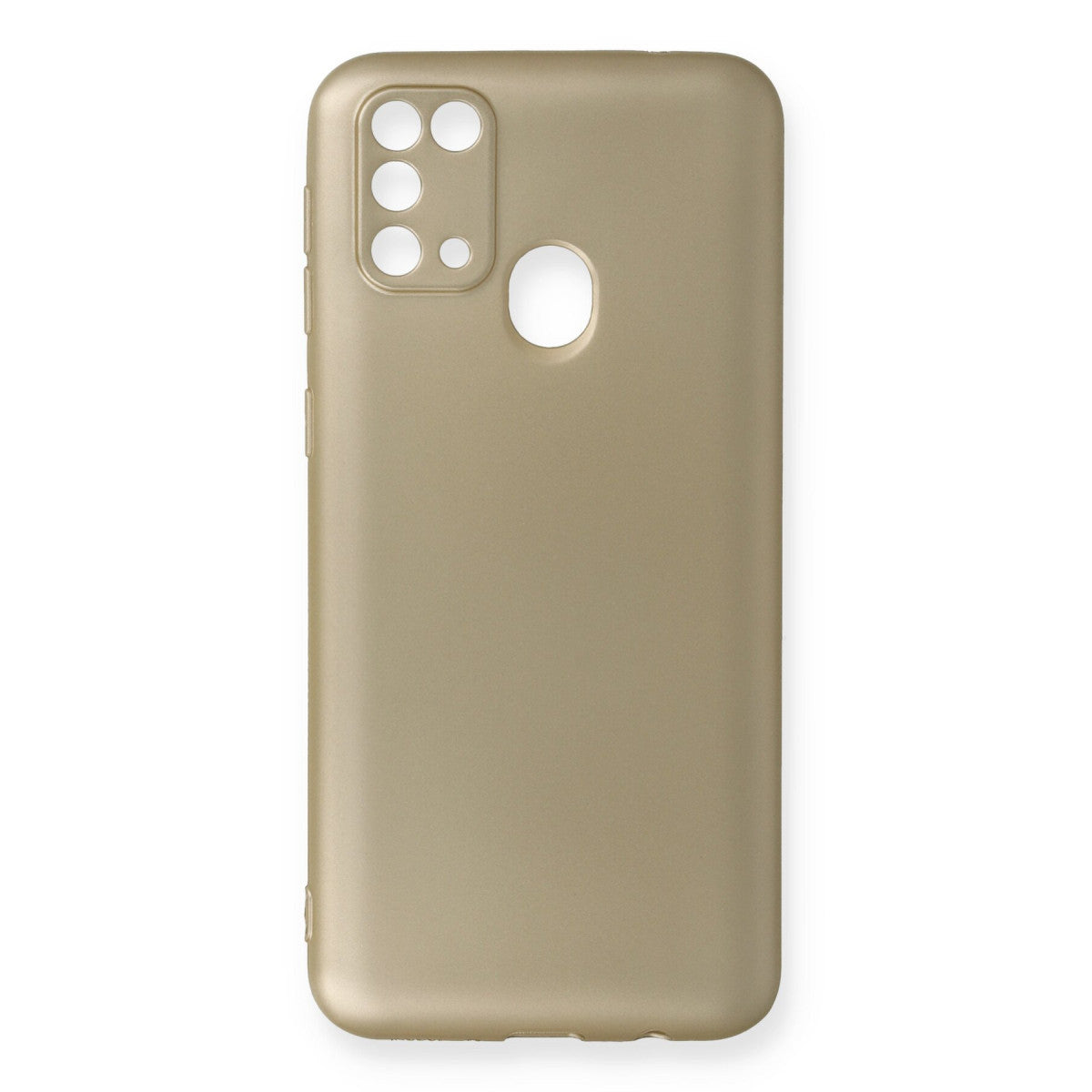 Newface Samsung Galaxy M31 Kılıf First Silikon