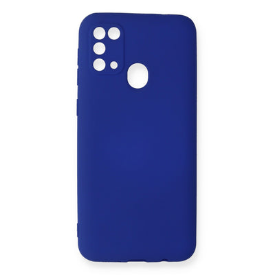Newface Samsung Galaxy M31 Kılıf First Silikon