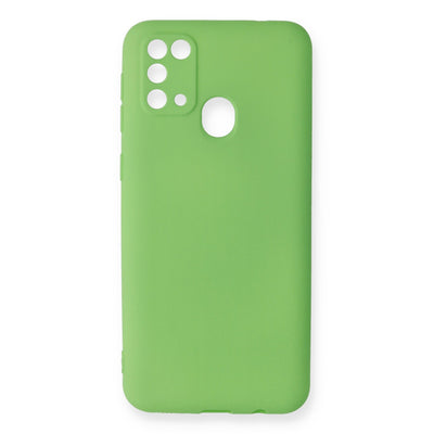 Newface Samsung Galaxy M31 Kılıf First Silikon