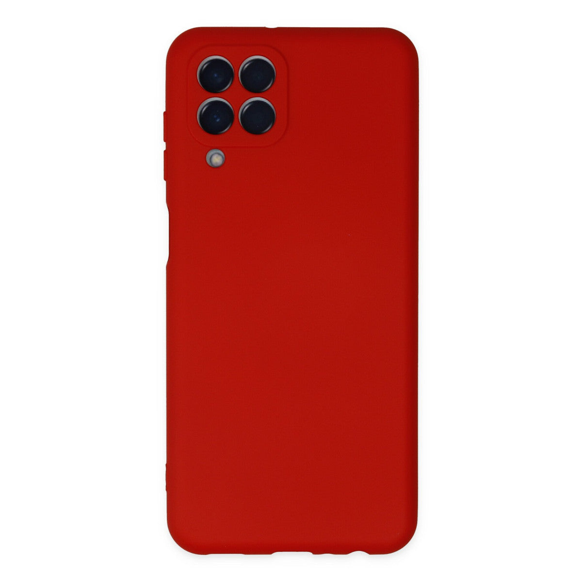 Newface Samsung Galaxy M33 Kılıf Nano içi Kadife Silikon