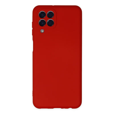 Newface Samsung Galaxy M33 Kılıf Nano içi Kadife Silikon