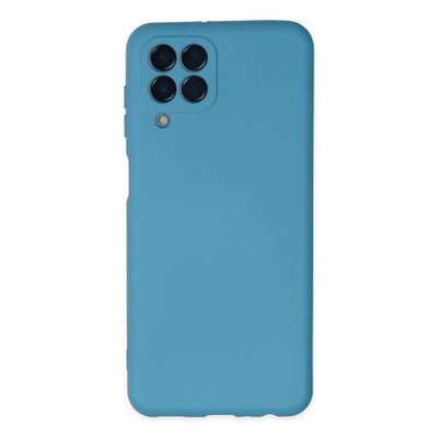 Newface Samsung Galaxy M33 Kılıf Nano içi Kadife Silikon