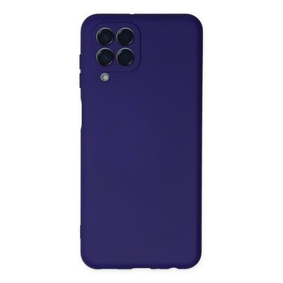 Newface Samsung Galaxy M33 Kılıf Nano içi Kadife Silikon