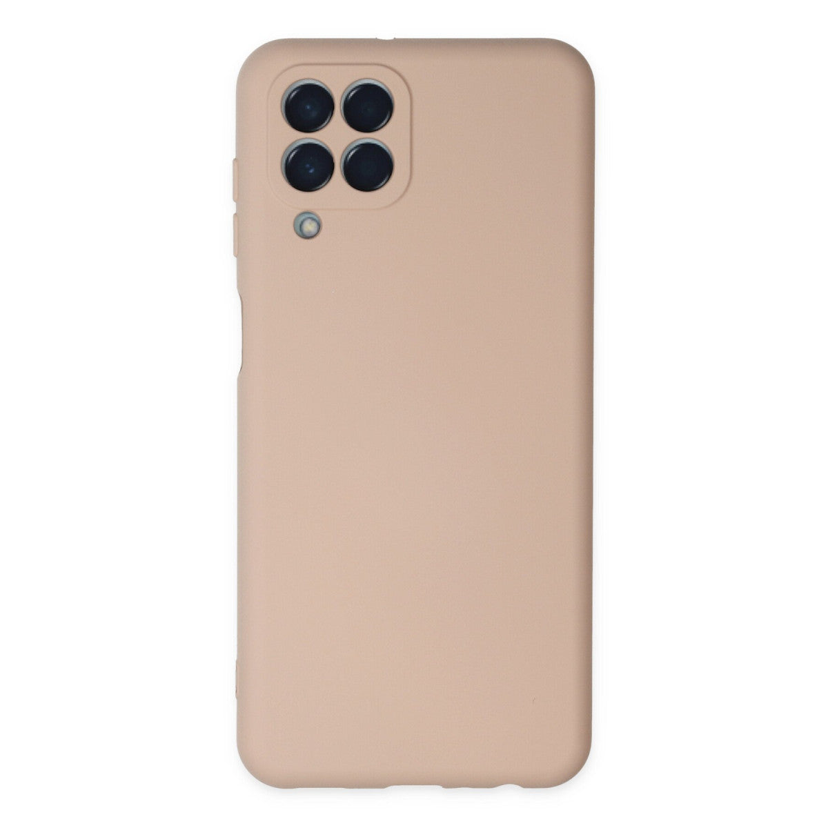 Newface Samsung Galaxy M33 Kılıf Nano içi Kadife Silikon