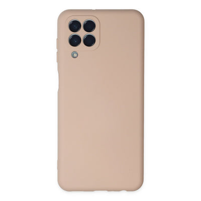 Newface Samsung Galaxy M33 Kılıf Nano içi Kadife Silikon